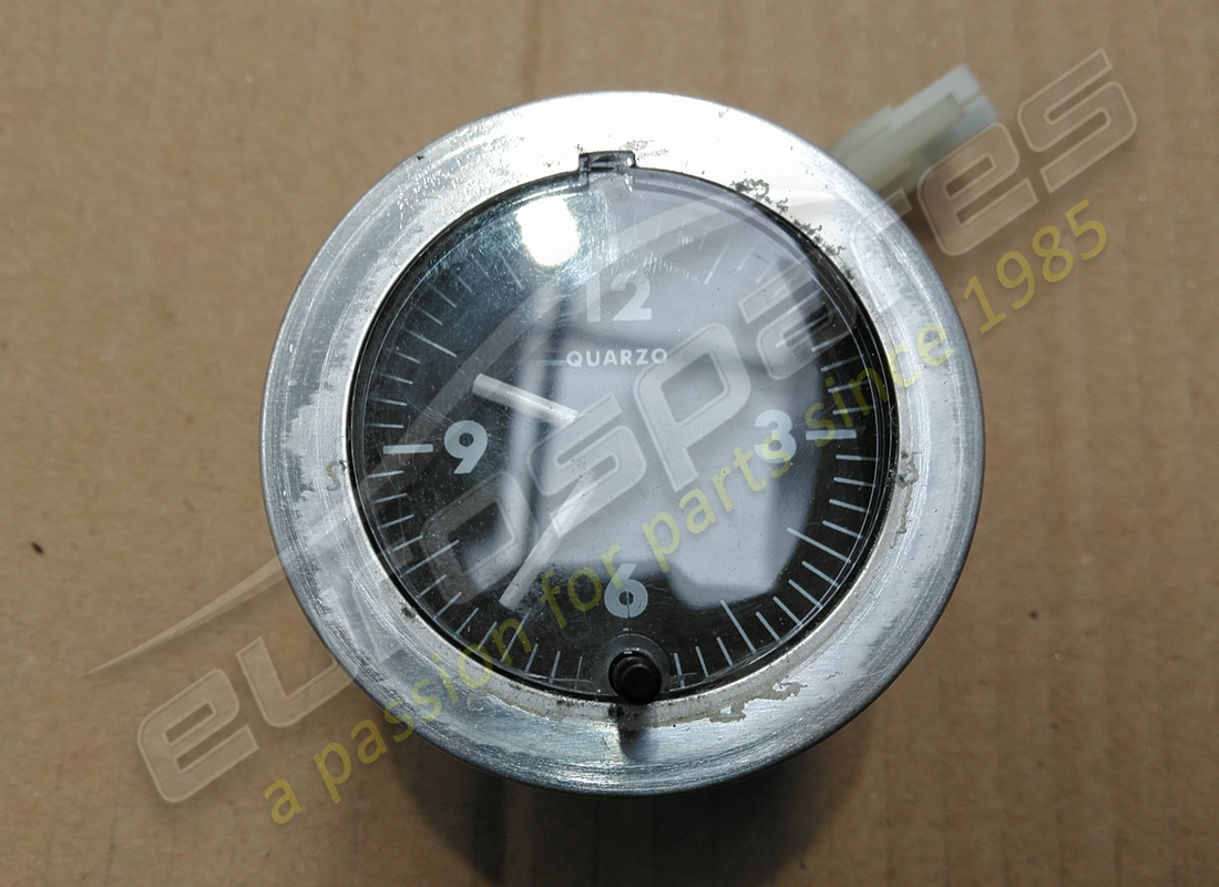 USED Ferrari TIME CLOCK . PART NUMBER 153081 (1)