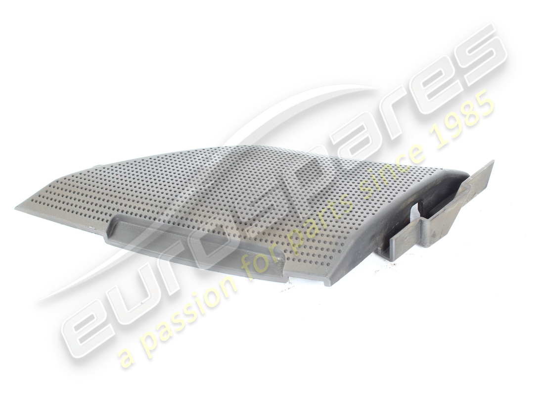 damaged ferrari lh dash speaker grille. part number 89091200 (2)