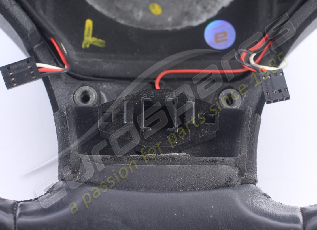 used aston martin steering wheel assembly. part number 4g433600db (6)