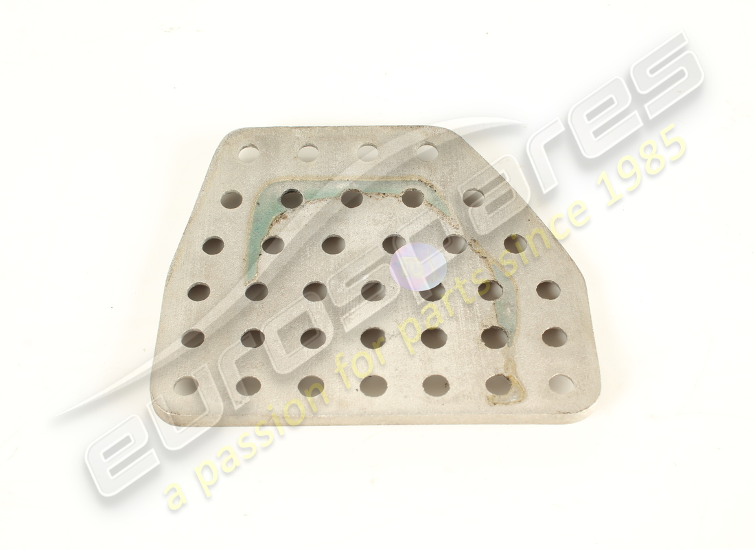 used ferrari plate. part number 240987 (2)