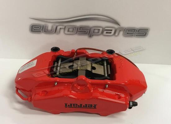 new ferrari lh rear carbon ceramic version part number 228043