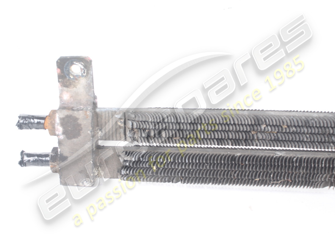 USED MASERATI RHD OIL RADIATOR. PART NUMBER 367817618 (5) used maserati rhd oil radiator. part number 367817618 (5)