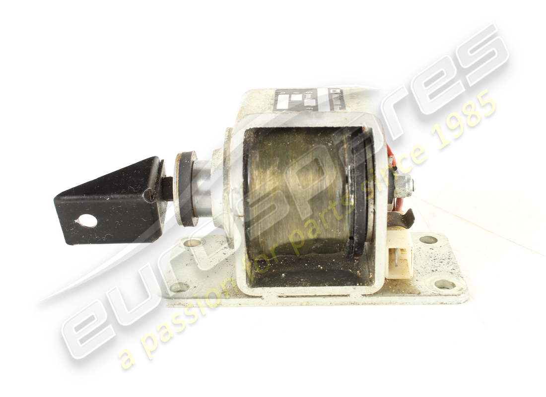 used ferrari bonnet opening solenoid. part number 2578040600 (4)