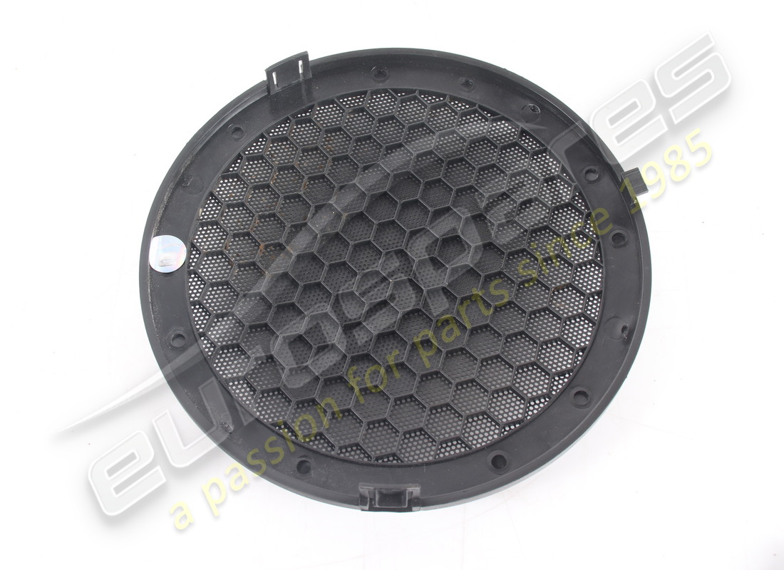 USED MASERATI SPEAKER GRILL. PART NUMBER 388300600 (3) used maserati speaker grill. part number 388300600 (3)