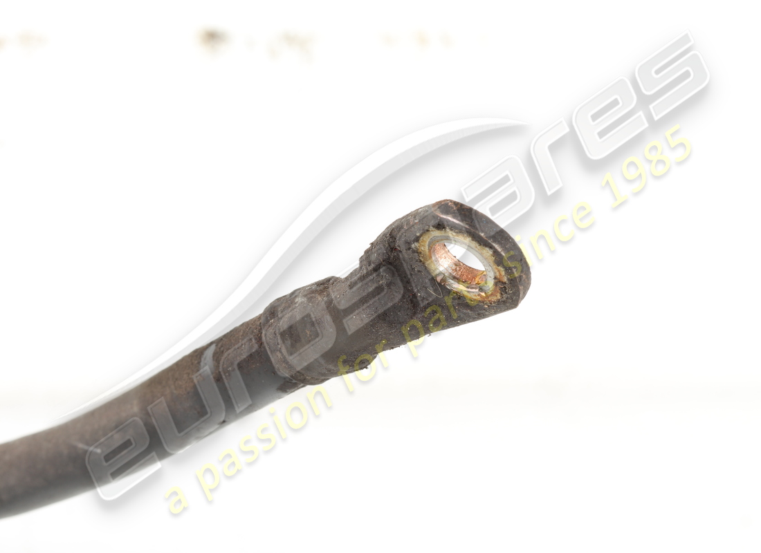 USED FERRARI BATTERY LEAD CABLE. PART NUMBER 116754 (3) used ferrari battery lead cable. part number 116754 (3)