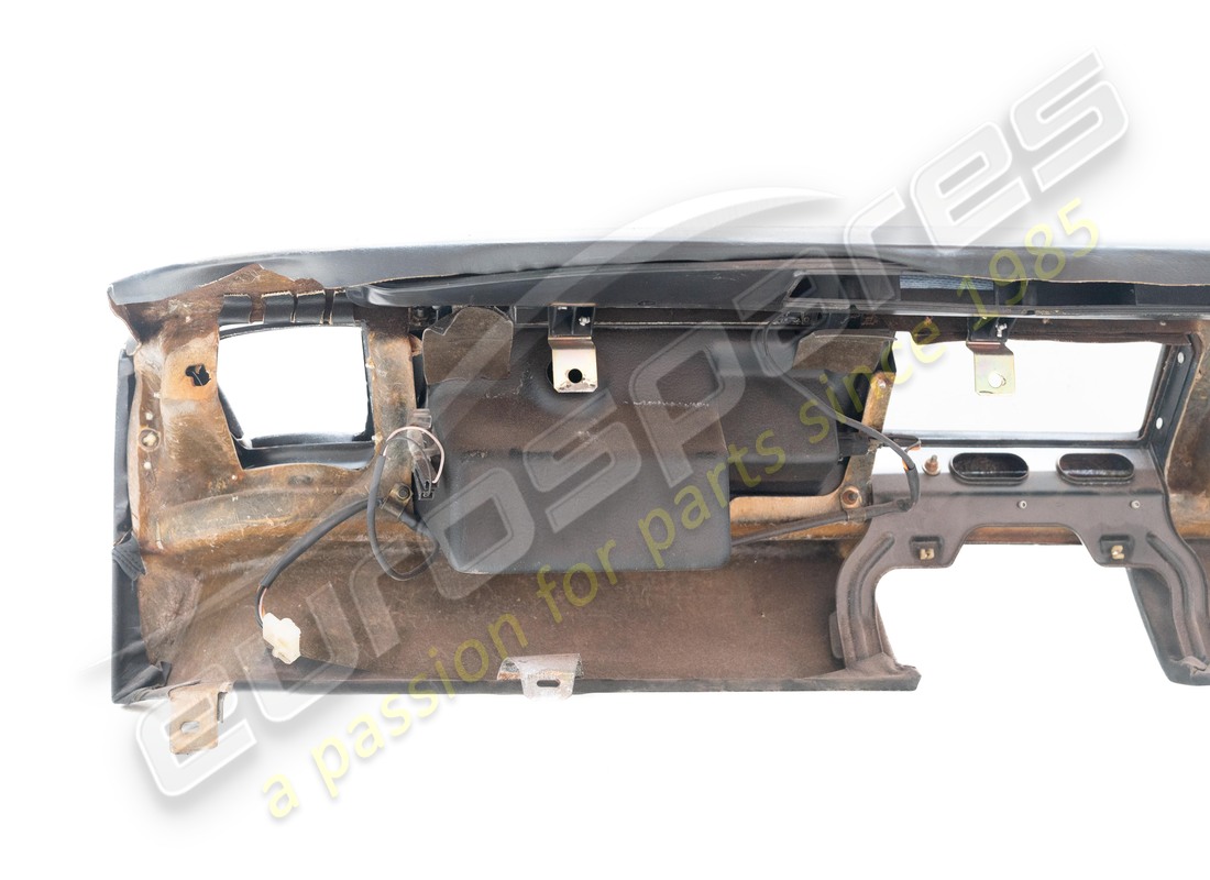 damaged ferrari lhd dashboard black. part number 63303900 (6)