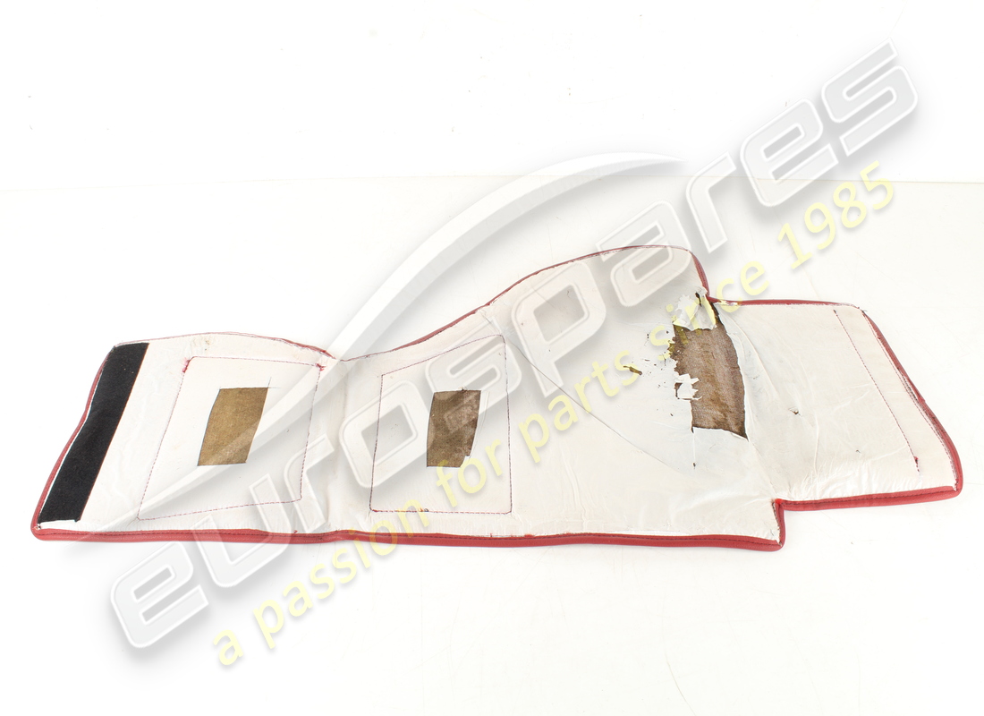used ferrari rh front carpet rhd part number 61144400 (2)