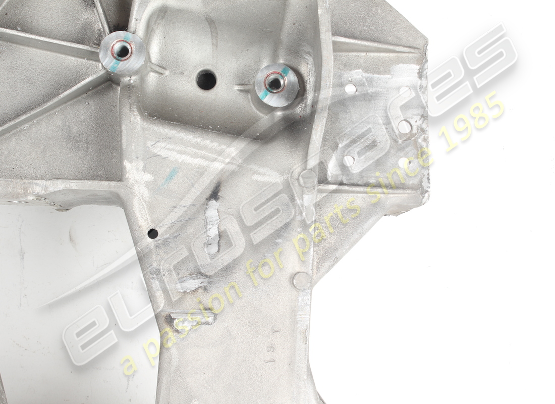 used ferrari front subframe assembly. part number 985259819 (9)