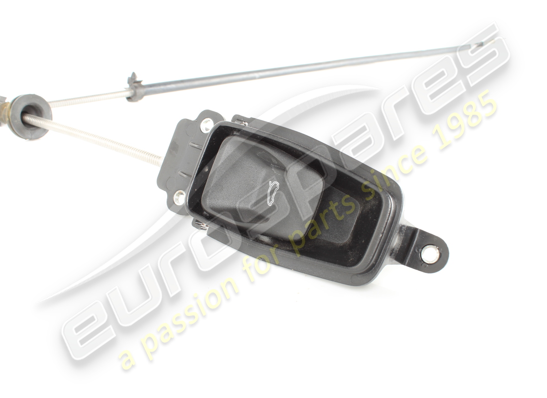 USED FERRARI MANIGLIA APERTURA COFANO MOT. PART NUMBER 940323 (3) used ferrari maniglia apertura cofano mot. part number 940323 (3)