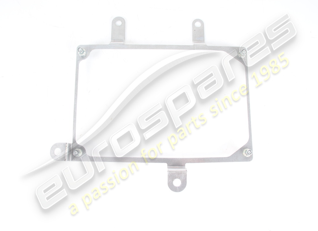 USED FERRARI CNTR SUSP. CONTROL ECU BRACK. PART NUMBER 326349 (2) used ferrari cntr susp. control ecu brack. part number 326349 (2)