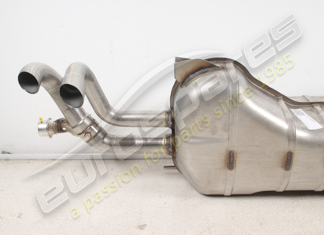new lamborghini racing exhaust kit for 62x. part number 0r7240049 (3)