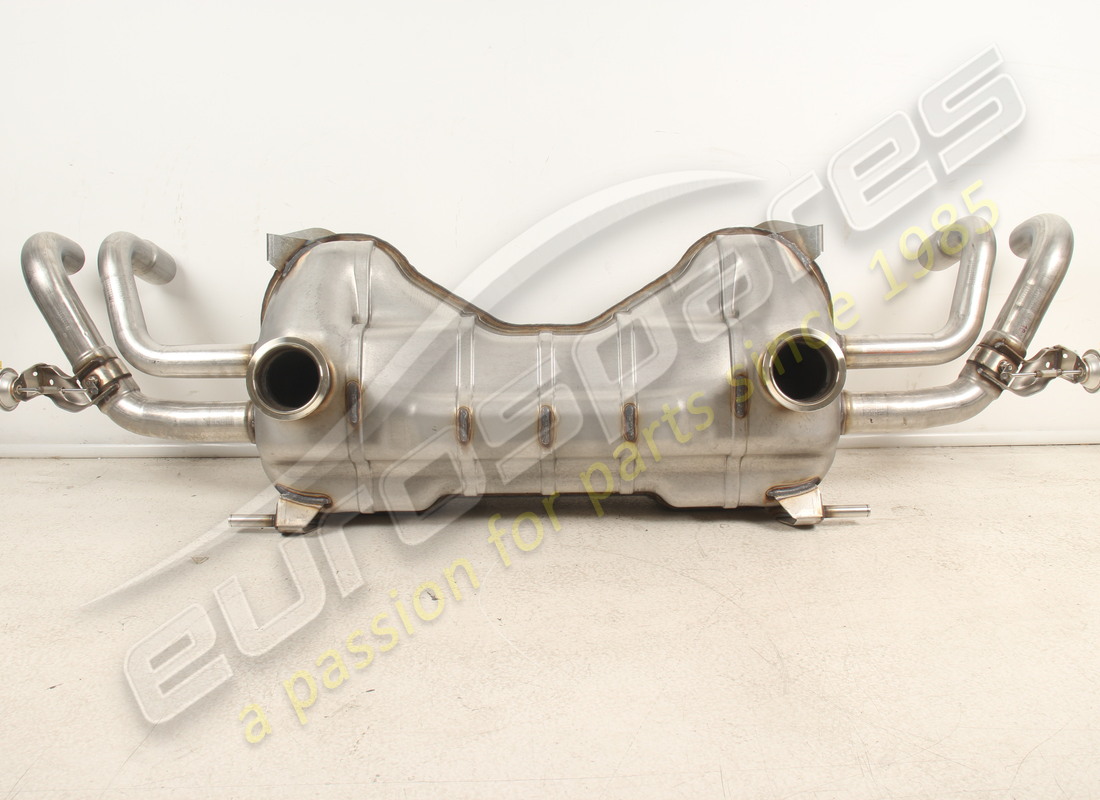 new lamborghini racing exhaust kit for 62x. part number 0r7240049 (5)