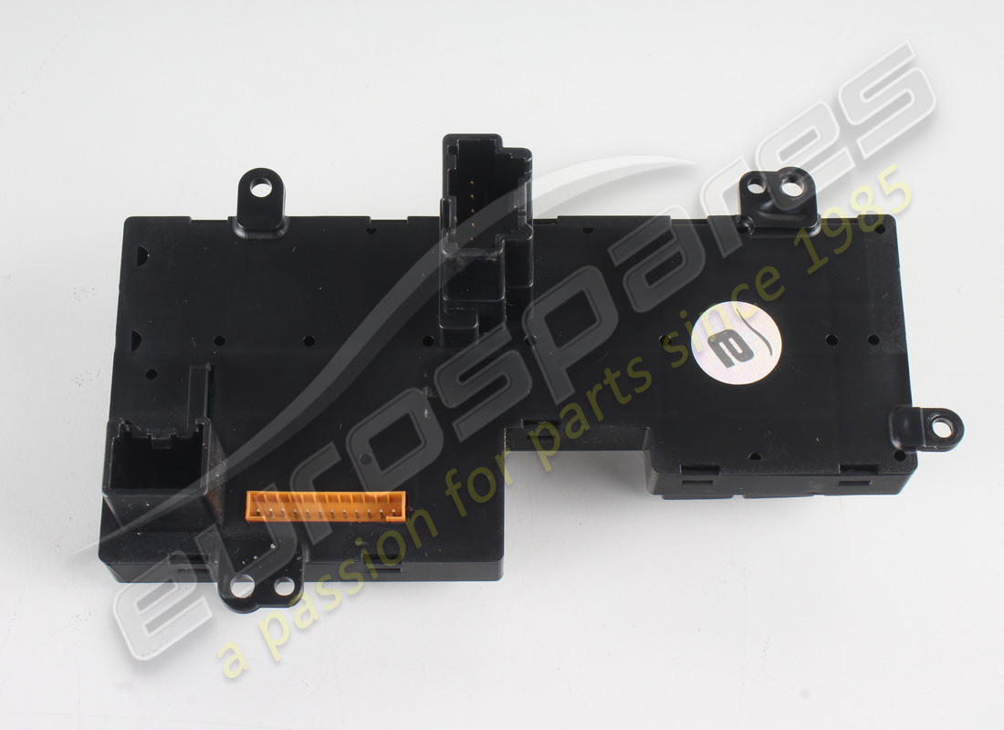 used aston martin switchpack, nav with sim, platinum. part number 4g4313d734ae (3)