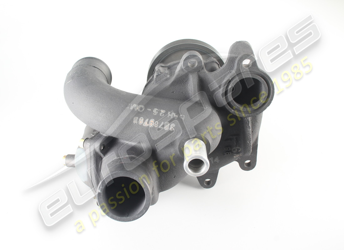 new ferrari water pump complete. part number 164114 (1)