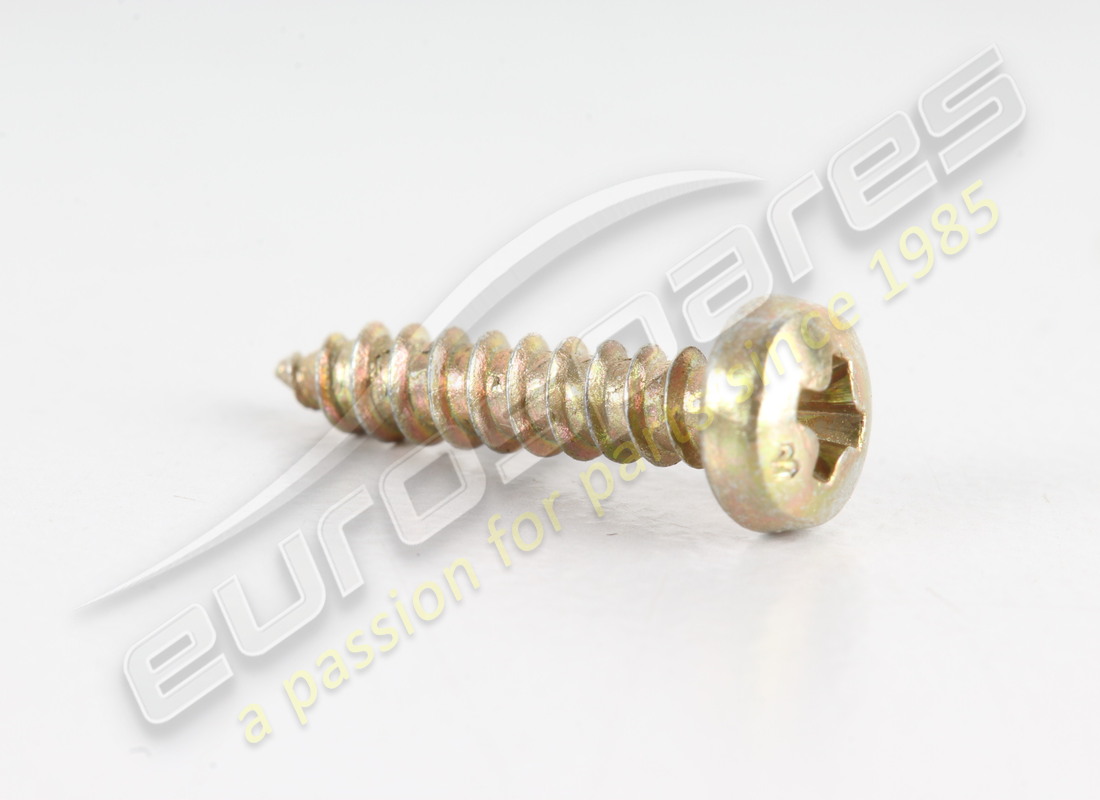 new maserati tbic s-thread. screw d. 2.9x13 t. part number 15901501 (1)