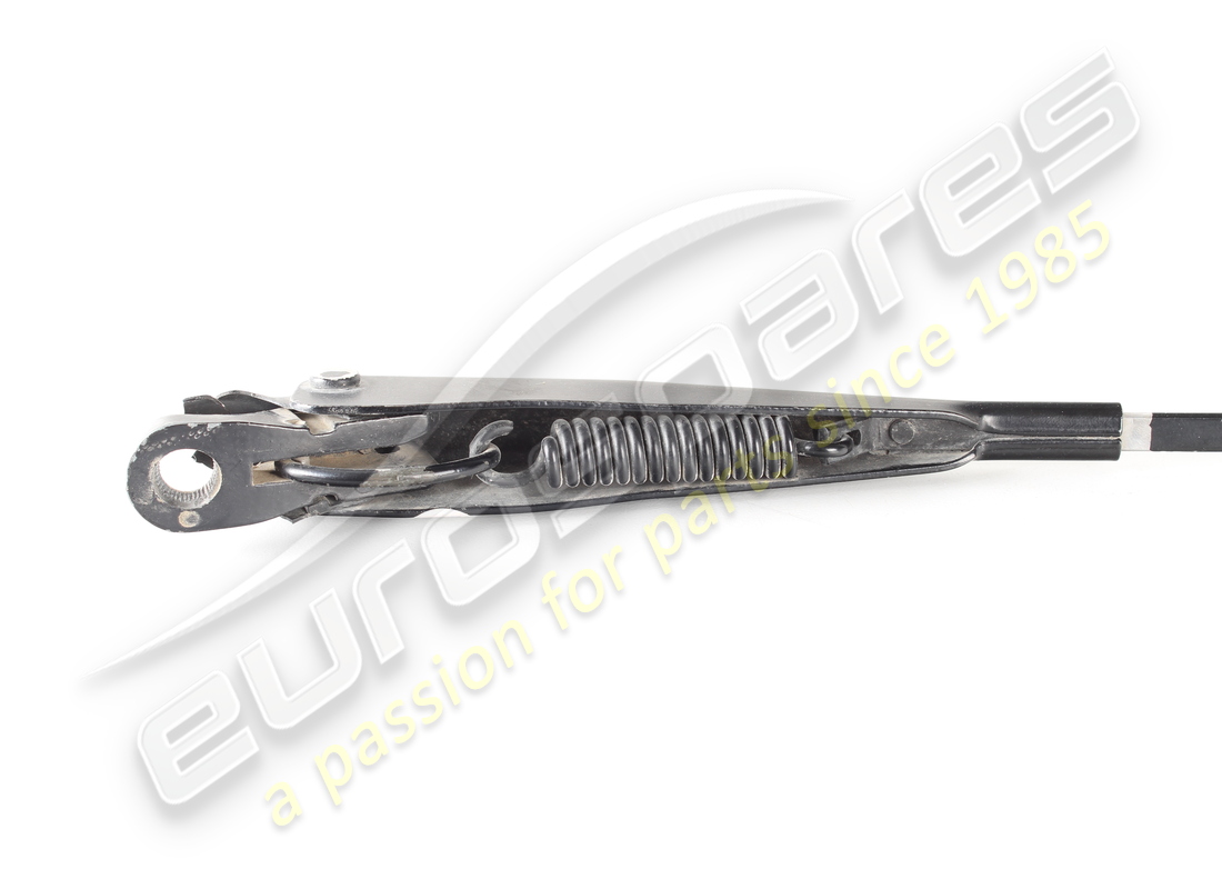DAMAGED FERRARI LH WIPER ARM LHD PART NUMBER 108739 (4) damaged ferrari lh wiper arm lhd part number 108739 (4)