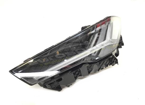 new lamborghini headlamp part number 4ml941035d