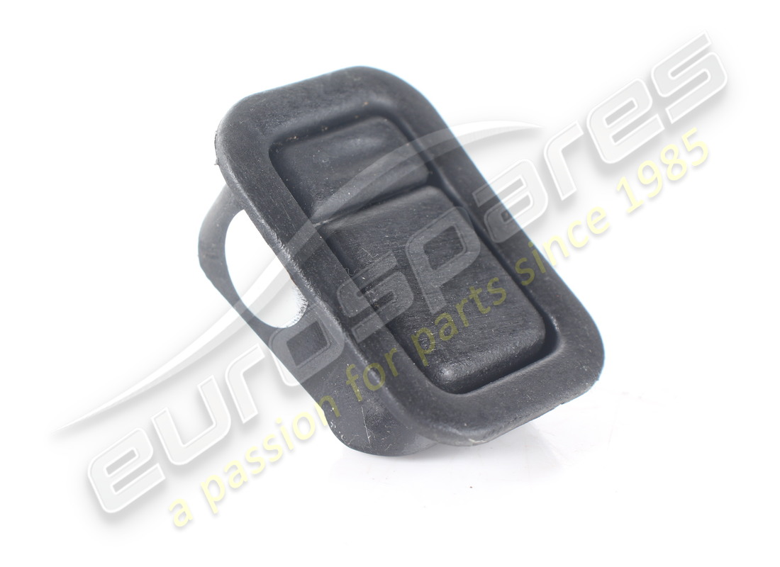 used maserati cloth hook (soft black). part number 80096100 (2)