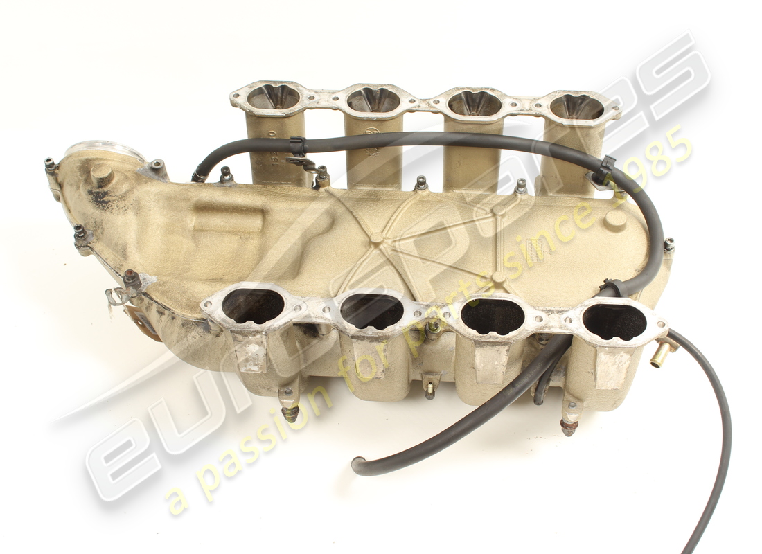 used maserati intake manifold. part number 199039 (2)