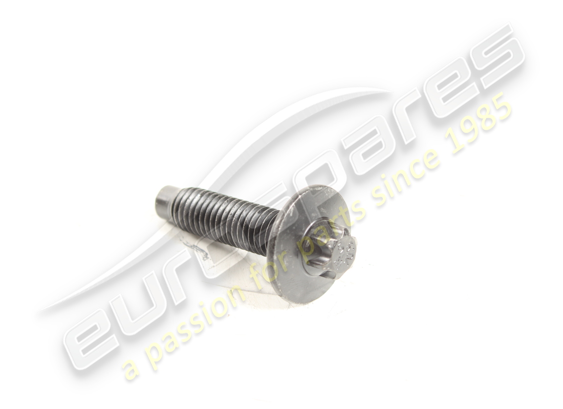 new porsche hexagon head bolt. part number 9a700744300 (2)