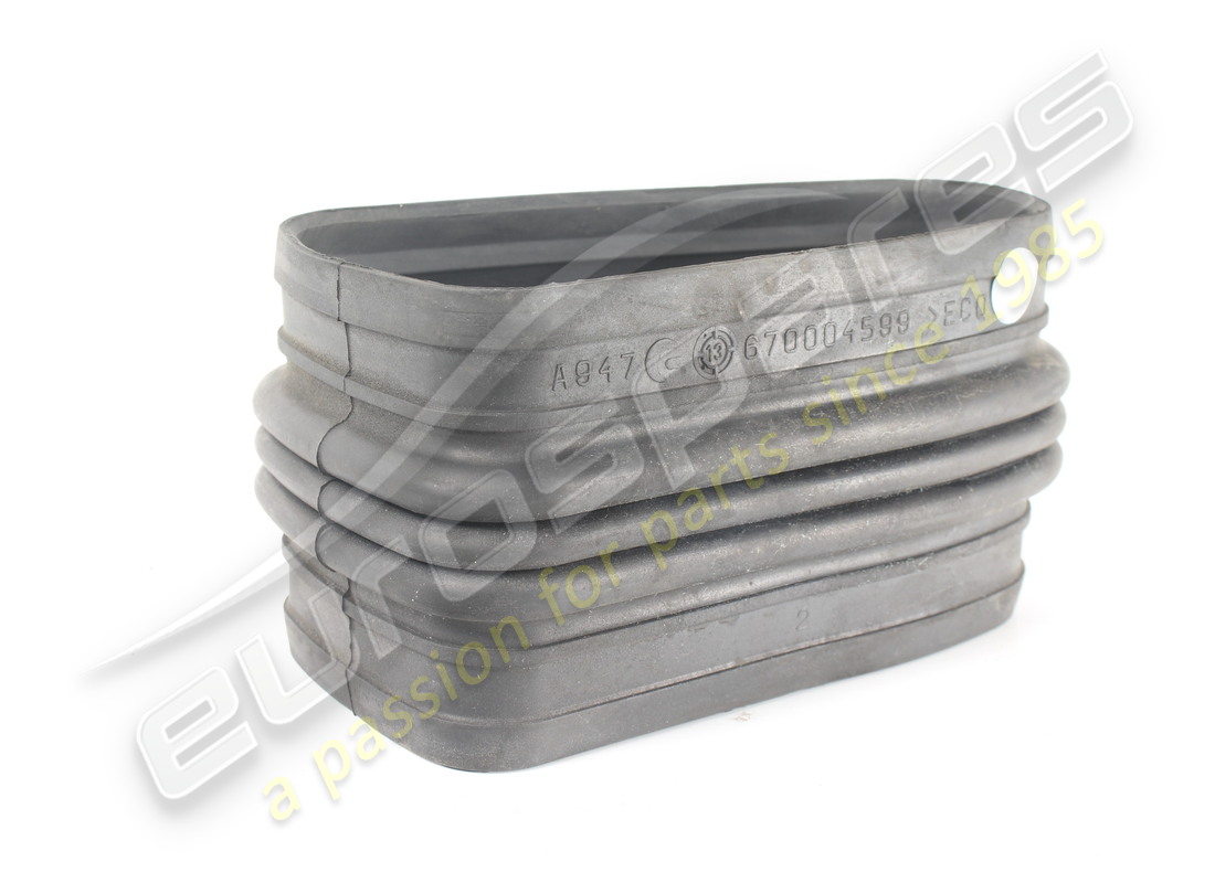 used maserati dirty air sleeve. part number 670004599 (2)