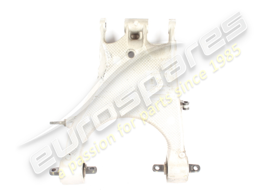 USED Ferrari COMPLETE RH REAR LOWER ARM . PART NUMBER 343097 (1)
