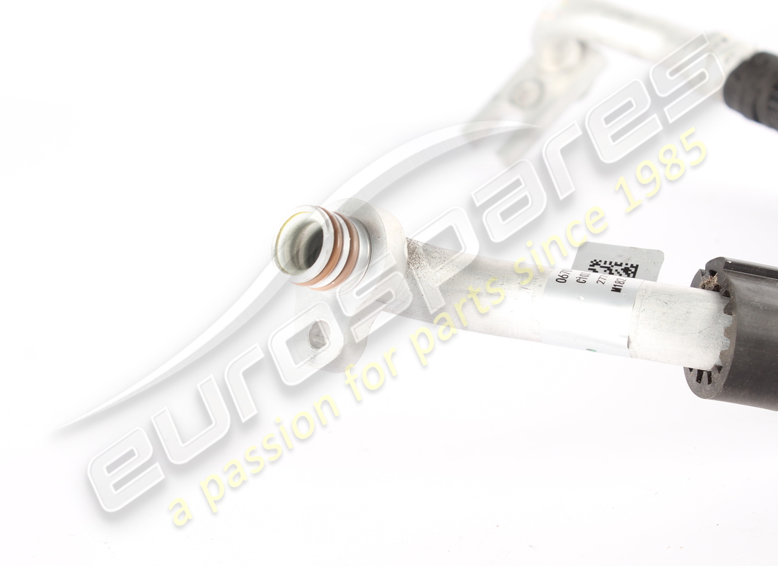 used maserati pipe union-compressor. part number 670156436 (2)