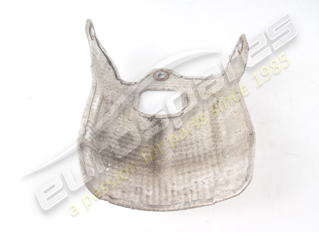 USED MASERATI REAR DIFFERENTIAL HEAT SHIEL. PART NUMBER 670002208 (4) used maserati rear differential heat shiel. part number 670002208 (4)