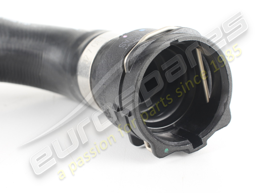 new porsche coolant hose with quick release coupling. part number pad121545 (3)