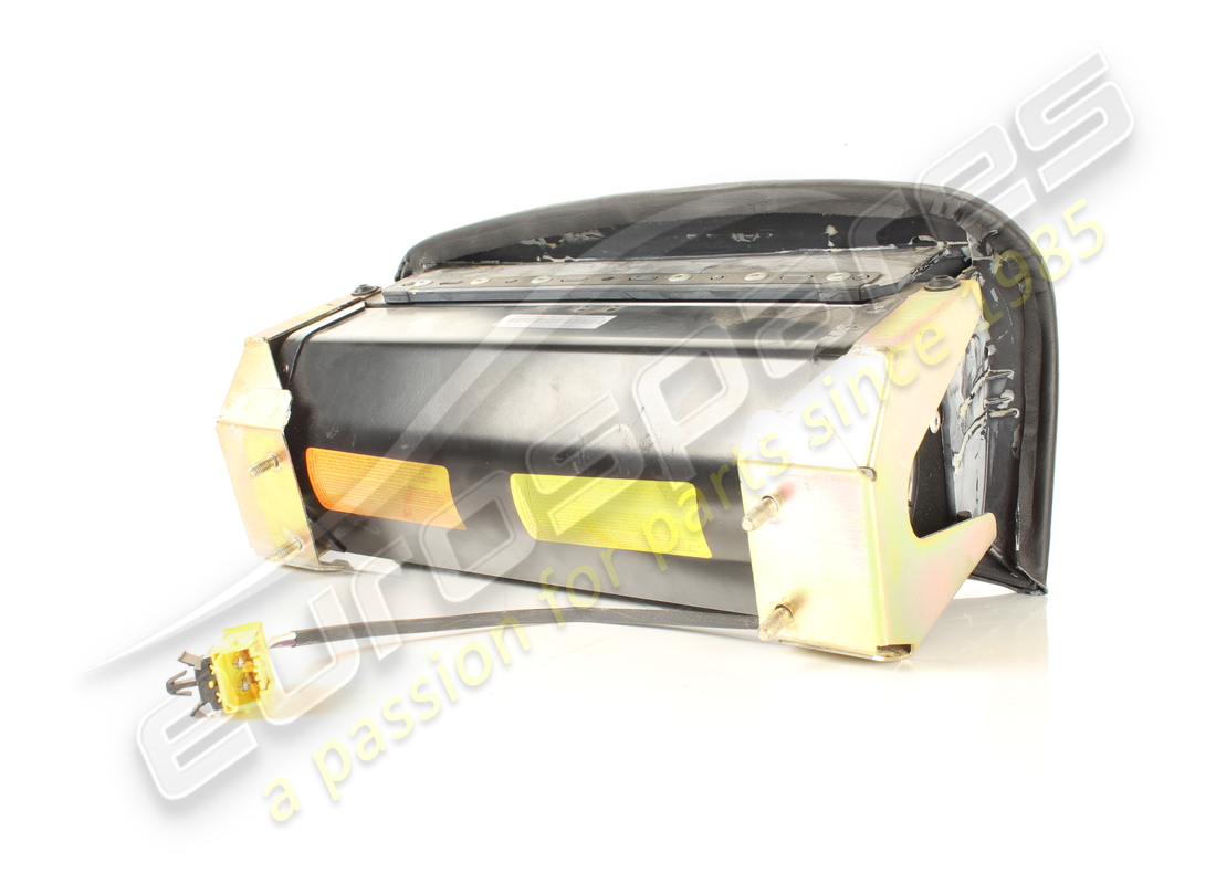 used ferrari passenger side airbag. part number 664034.. (6)