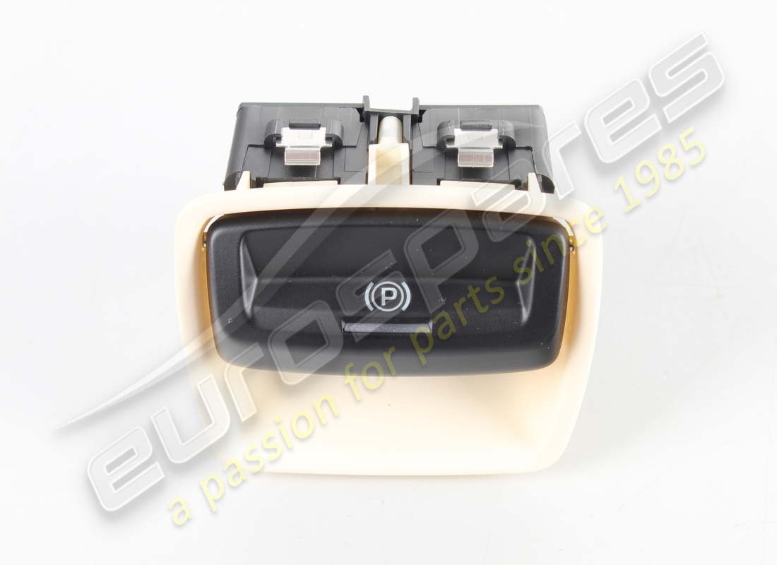 new porsche switch electronic parking brake cream. part number 970613251025v0 (1)