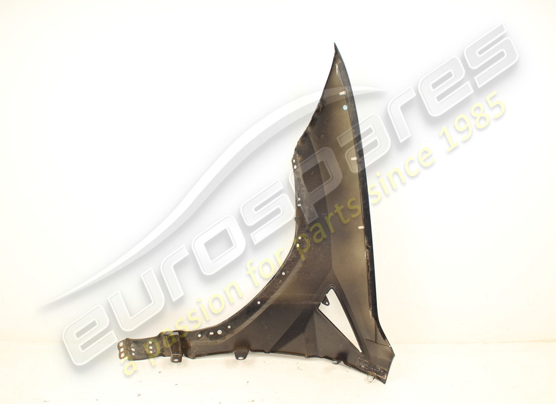 damaged lamborghini rh front fender. part number 4ml821106a (2)