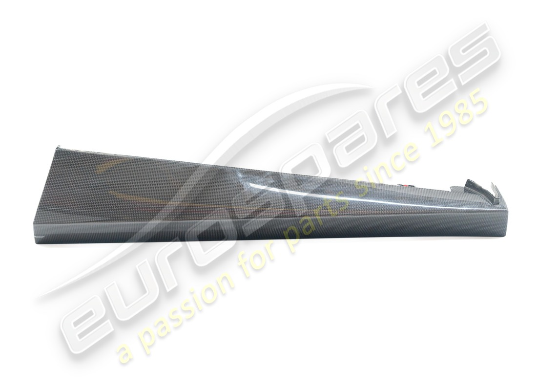 USED Ferrari LH REAR CARBON DOOR MOULDING . PART NUMBER 901740 (1)