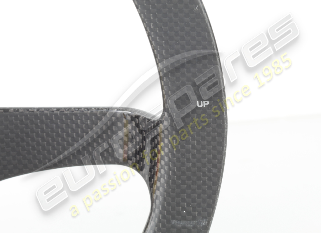 used ferrari carbon magnetic gearbox control set (shiny). part number 817753 (2)