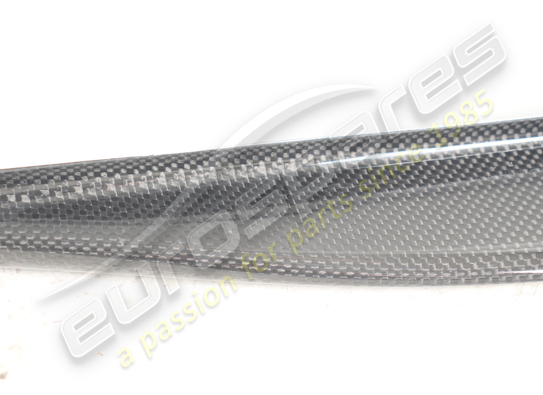 new (other) ferrari complete rh underdoor trim. part number 985881797 (2)