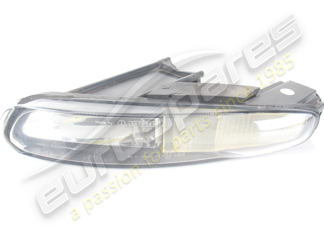 used maserati lh fog light. part number 383100115 (1)