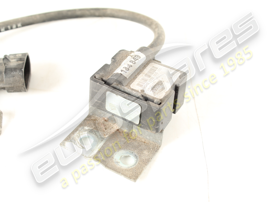 used maserati vertical acceleration sensor. part number 184849 (3)