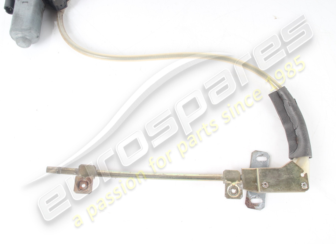 USED MASERATI REAR LH POWER WINDOW MECHANI. PART NUMBER 377705071 (3) used maserati rear lh power window mechani. part number 377705071 (3)