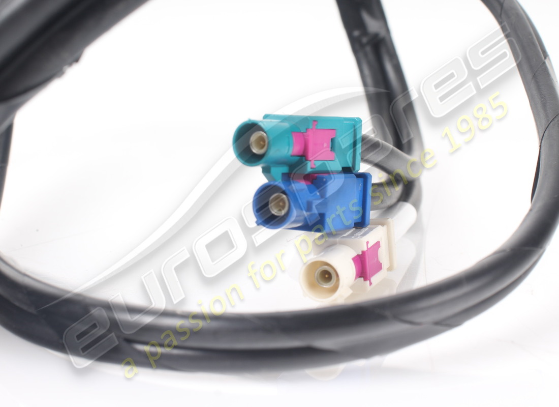 used ferrari cavo antenne plancia gdx. part number 818640 (3)