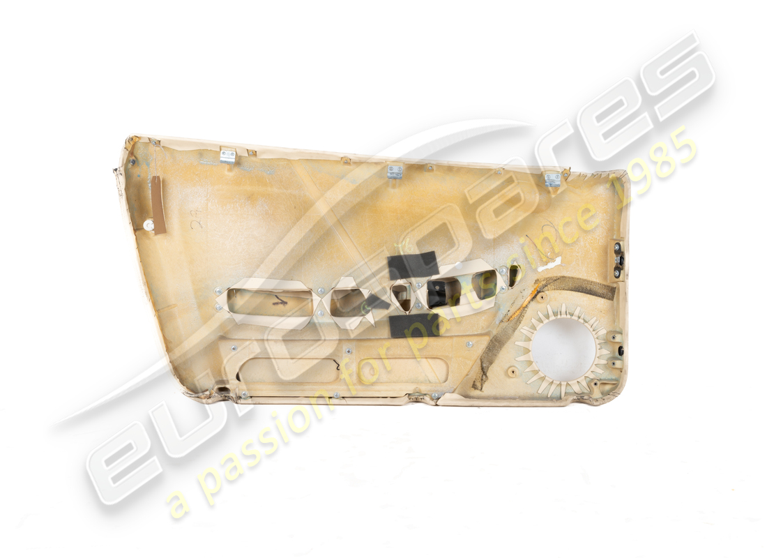 used ferrari rh door panel cover cream 1. part number 68413704 (2)