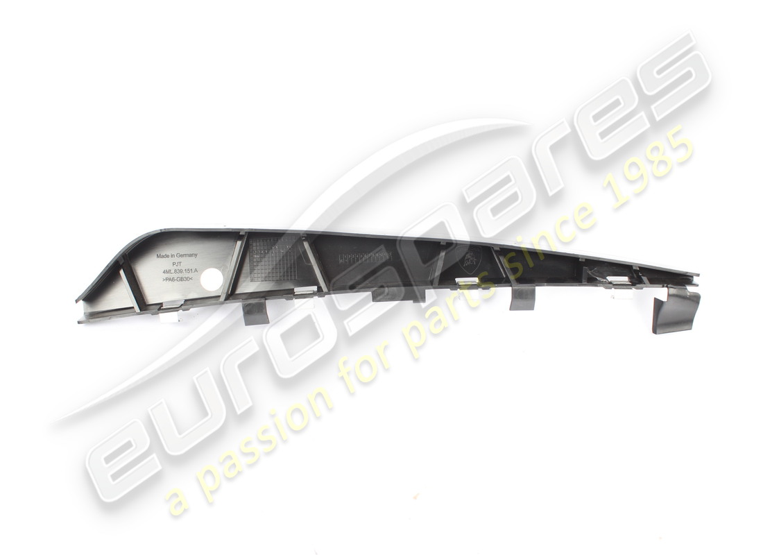 used lamborghini retaining part. part number 4ml839151a (2)
