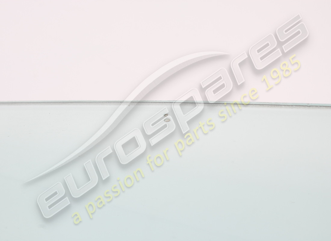 new (other) ferrari lh front quarter light glass. part number 62395900 (4)