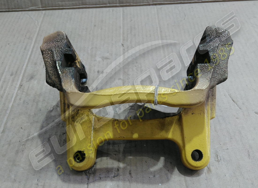used lamborghini caliper carrier with. part number 4ml615425b (2)