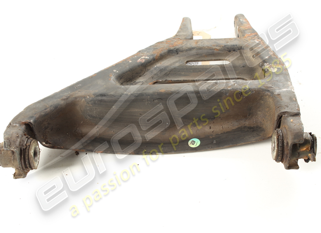 used ferrari lh front lower suspension lever. part number 104402 (2)