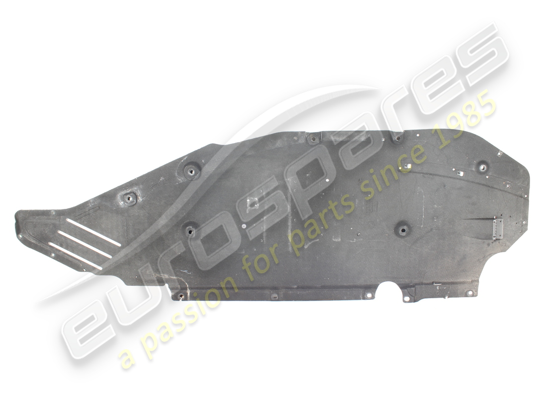 damaged ferrari complete lh centre flat undert. part number 88084000 (5)