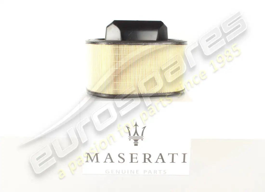 new maserati air filter part number 670001545