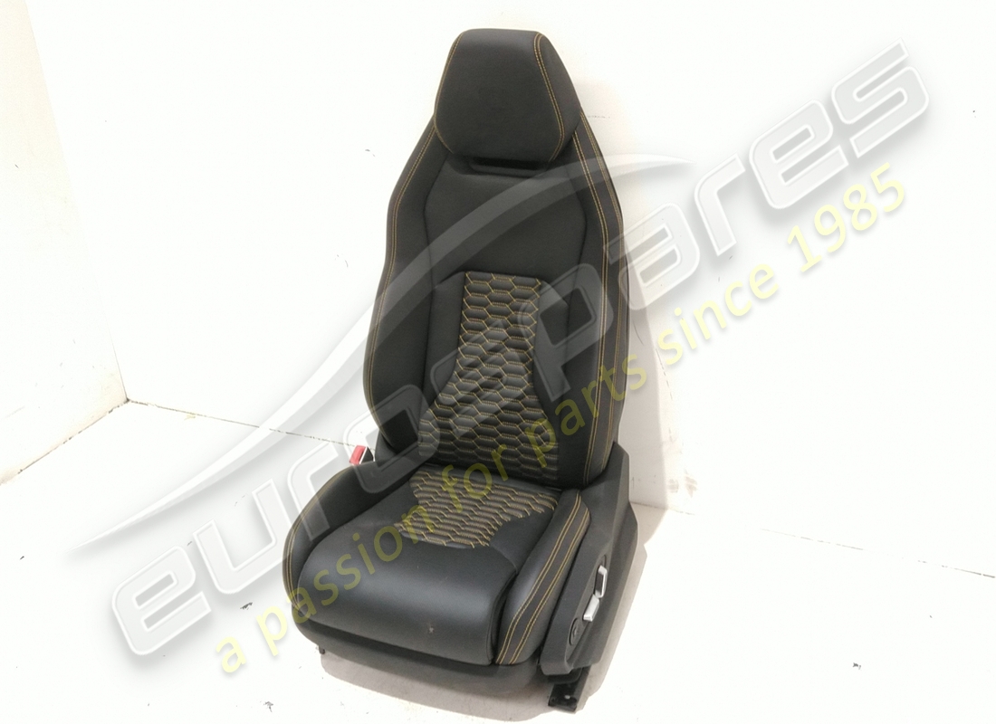 USED LAMBORGHINI COMPLETE SEAT SET. PART NUMBER EAP1227394 (5) used lamborghini complete seat set. part number eap1227394 (5)