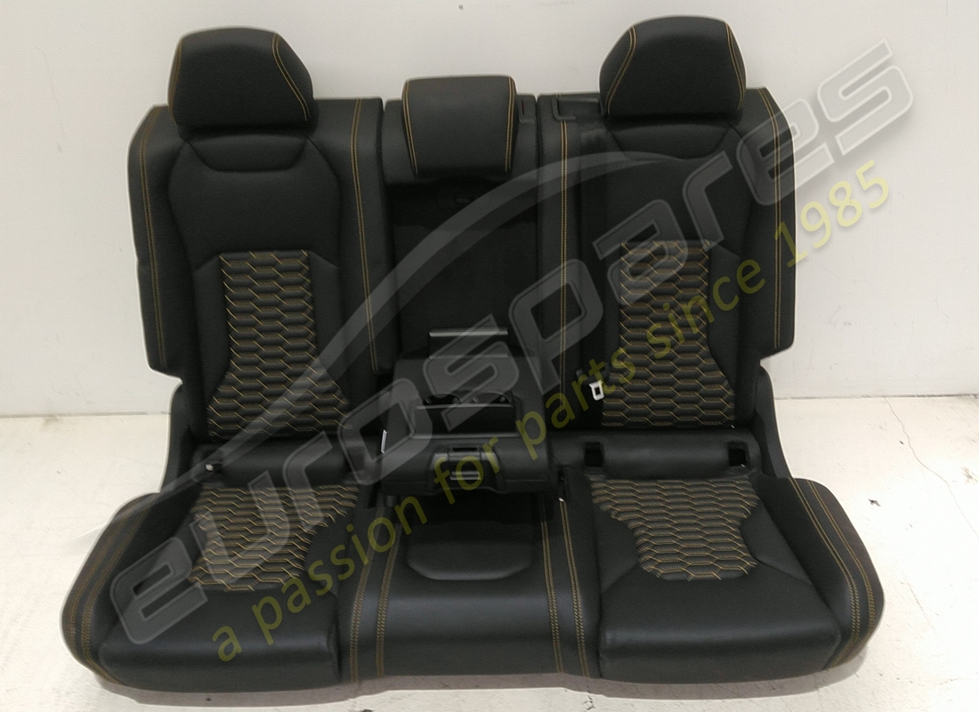 used eurospares complete set of front & rear seats. part number eap1227394 (2)