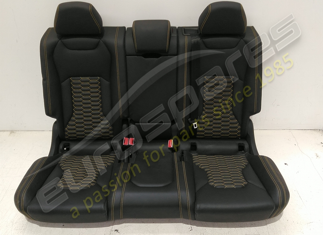 used eurospares complete set of front & rear seats. part number eap1227394 (3)