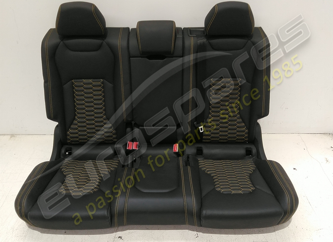 USED LAMBORGHINI COMPLETE SEAT SET. PART NUMBER EAP1227394 (3) used lamborghini complete seat set. part number eap1227394 (3)